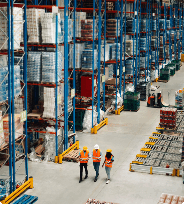 Warehouse operations